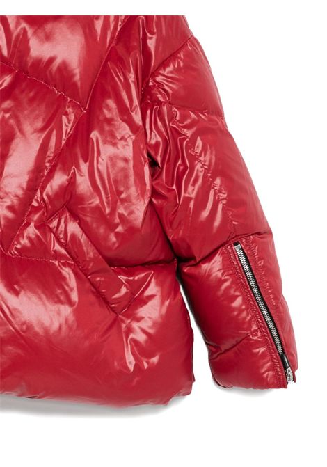 Piumino con cappuccio KHRISJOY KIDS | KX2P07 N0198428